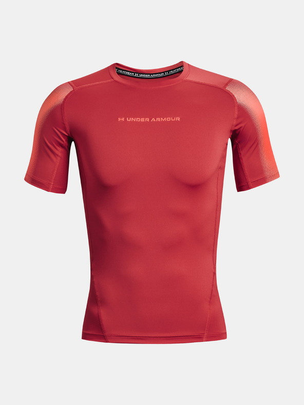 Under Armour Moška majica Under Armour UA HG Armour Novelty SS