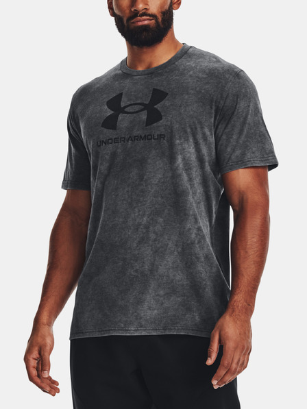 Under Armour Moška majica Under Armour UA WASH TONAL SPORTSTYLE SS