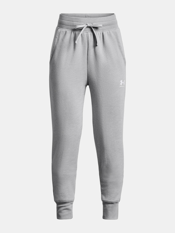 Under Armour Dekliške spodnji del trenirke Under Armour Rival Fleece LU Joggers