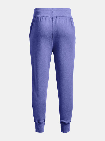 Under Armour Dekliške spodnji del trenirke Under Armour Rival Fleece LU Joggers