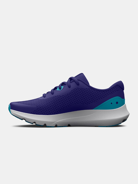 Under Armour Deški čevlji Under Armour UA BGS Surge 3-BLU