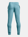 Under Armour Deške spodnji del trenirke Under Armour UA RIVAL FLEECE JOGGERS-BLU