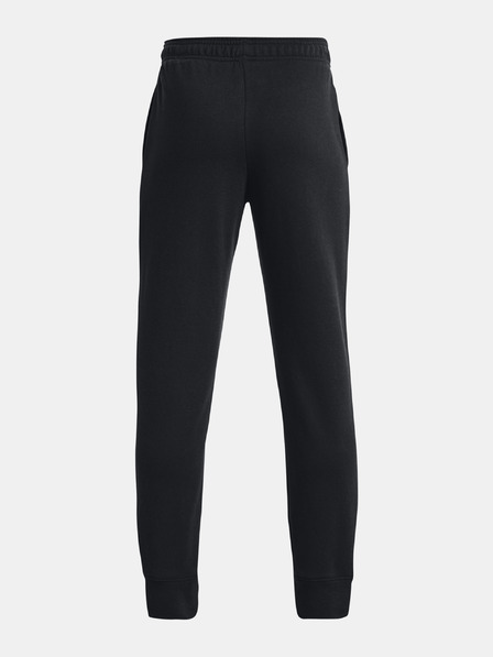 Under Armour Deške spodnji del trenirke Under Armour UA Rival Terry Jogger-BLU