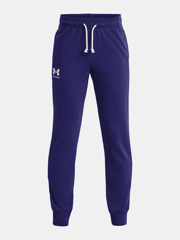 Under Armour Deške spodnji del trenirke Under Armour UA Rival Terry Jogger