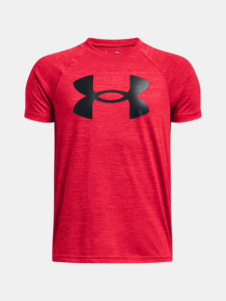 Under Armour Deška majica Under Armour UA Tech Twist SS-GRY