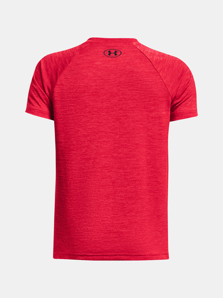 Under Armour Deška majica Under Armour UA Tech Twist SS-GRY