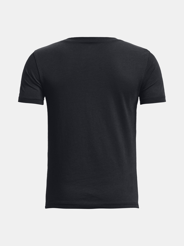 Under Armour Deška majica Under Armour UA CURRY LOGO SS-BLK