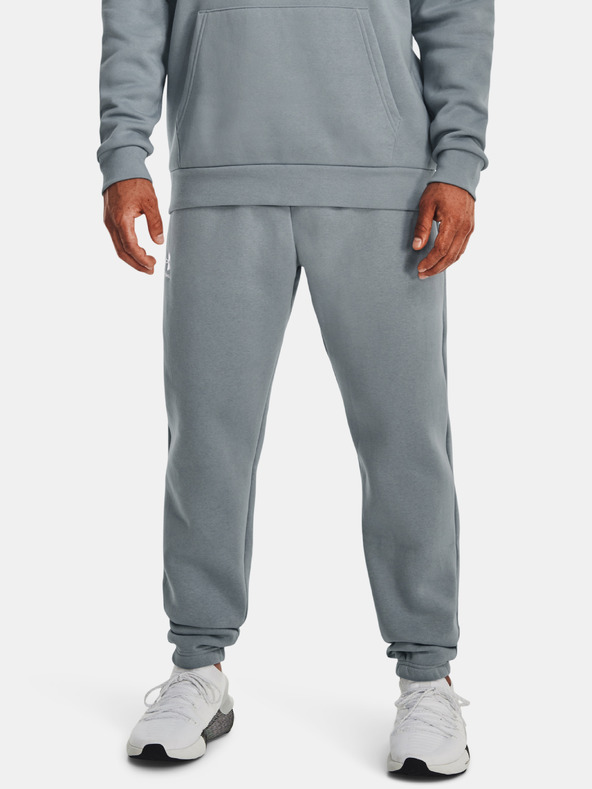 Under Armour Moške spodnji del trenirke Under Armour UA Essential Fleece Jogger