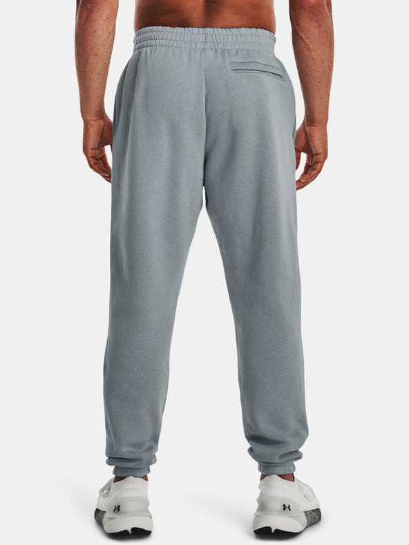 Under Armour Moške spodnji del trenirke Under Armour UA Essential Fleece Jogger
