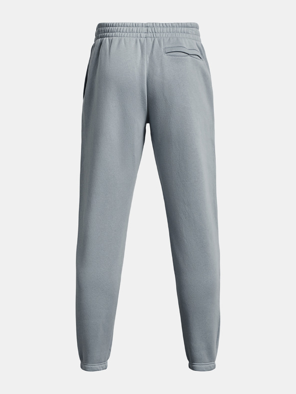 Under Armour Moške spodnji del trenirke Under Armour UA Essential Fleece Jogger