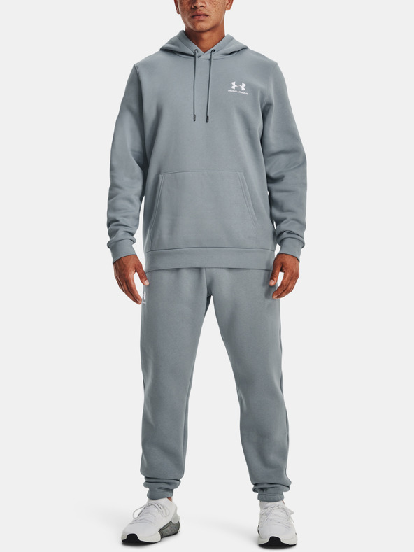 Under Armour Moške spodnji del trenirke Under Armour UA Essential Fleece Jogger