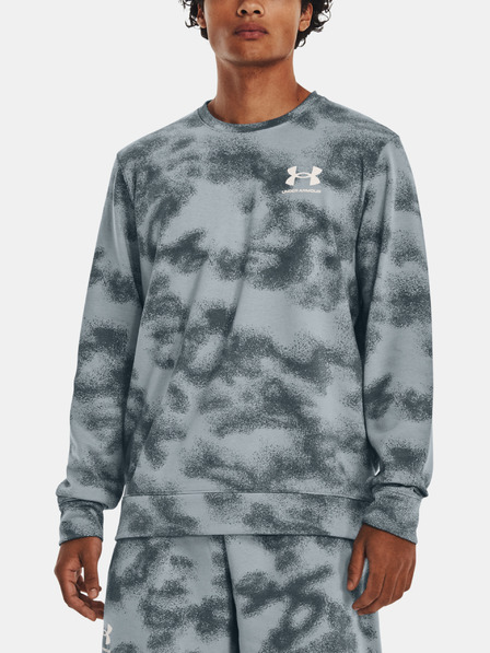 Under Armour Moška jopica Under Armour UA Rival Terry Nov Crew