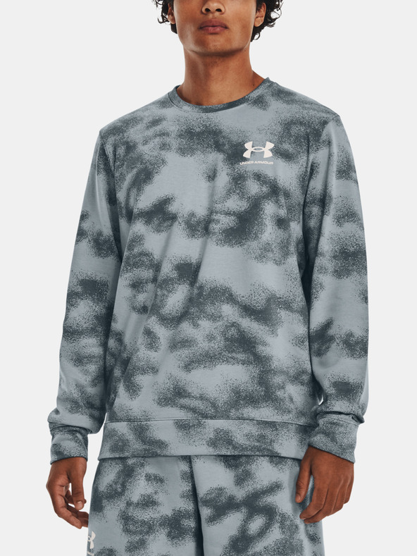 Under Armour Moška jopica Under Armour UA Rival Terry Nov Crew