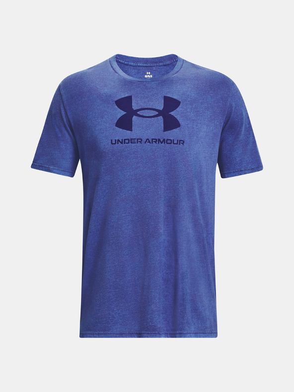 Under Armour Moška majica Under Armour UA WASH TONAL SPORTSTYLE SS