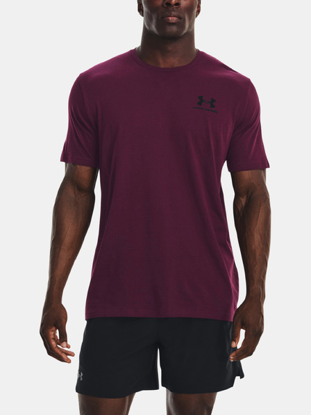 Under Armour Moška majica Under Armour UA SPORTSTYLE LC SS