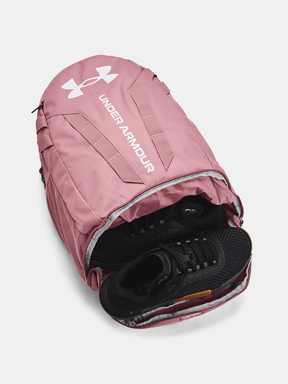 Under Armour Unisex nahrbtnik Under Armour UA Hustle 5.0 Backpack