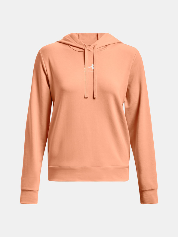Under Armour Ženski pulover Under Armour Rival Terry Hoodie