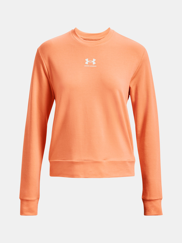 Under Armour Ženski pulover Under Armour Rival Terry Crew 