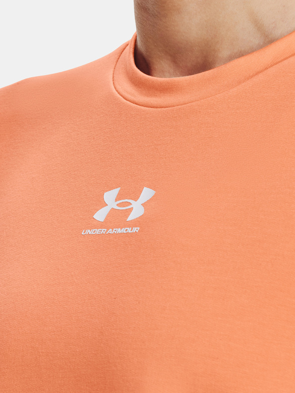 Under Armour Ženski pulover Under Armour Rival Terry Crew 