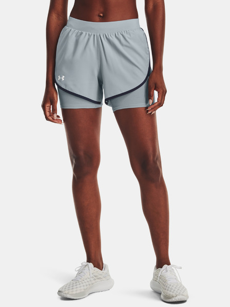 Under Armour Ženske kratke hlače Under Armour UA Fly By Elite 2-in-1 Short