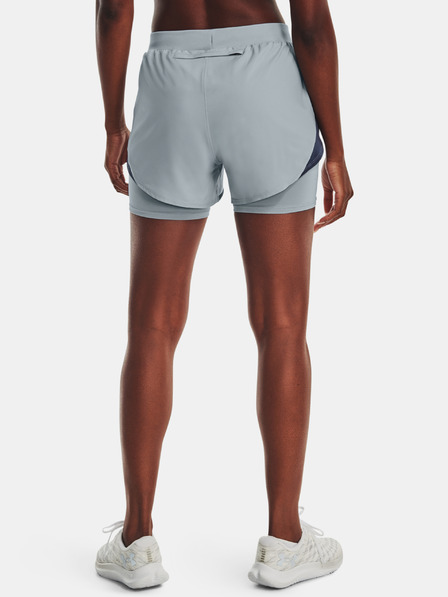 Under Armour Ženske kratke hlače Under Armour UA Fly By Elite 2-in-1 Short