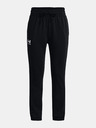 Under Armour Dekliške spodnji del trenirke Under Armour UA Rival Terry Jogger-BLK