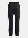 Under Armour Dekliške spodnji del trenirke Under Armour UA Rival Terry Jogger-BLK