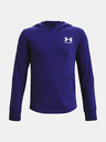 Under Armour Deški pulover Under Armour UA Rival Terry Hoodie-BLK
