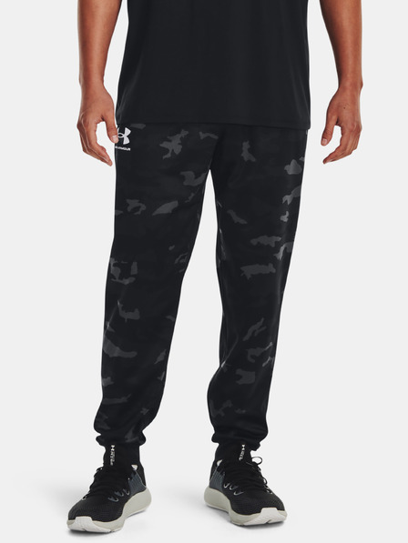 Under Armour Moške spodnji del trenirke Under Armour UA Sportstyle Tricot P Jgr