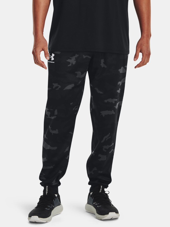 Under Armour Moške spodnji del trenirke Under Armour UA Sportstyle Tricot P Jgr