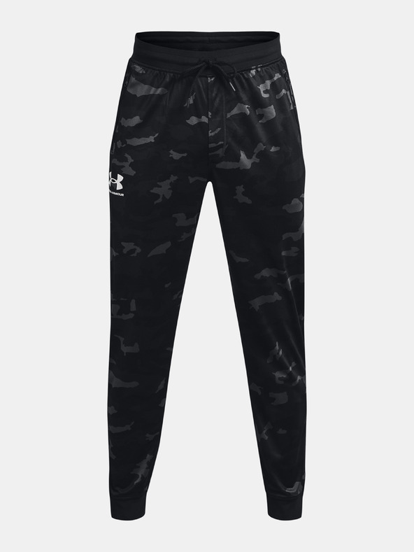 Under Armour Moške spodnji del trenirke Under Armour UA Sportstyle Tricot P Jgr
