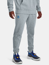 Under Armour Moške spodnji del trenirke Under Armour Curry Fleece Sweatpants