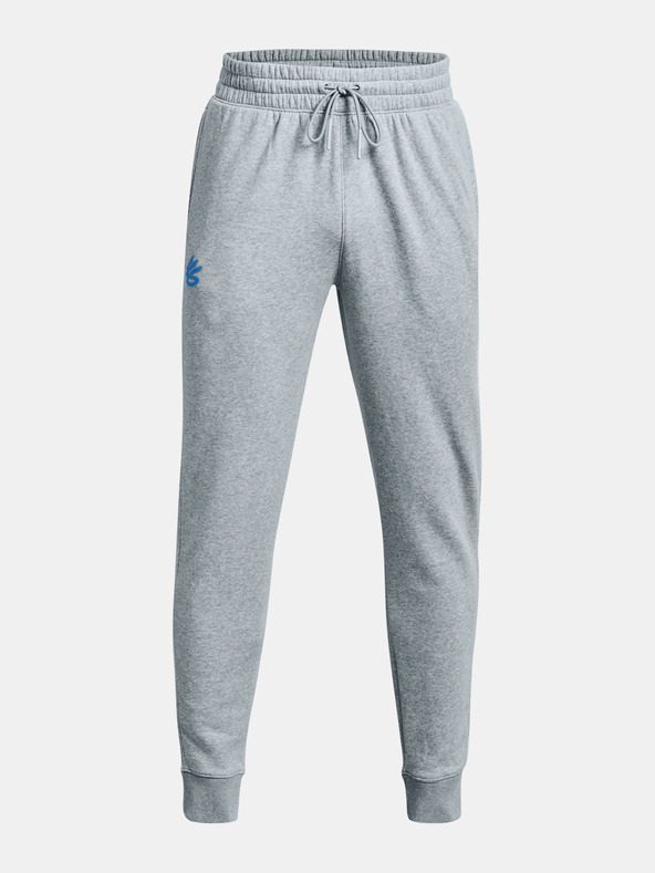 Under Armour Moške spodnji del trenirke Under Armour Curry Fleece Sweatpants