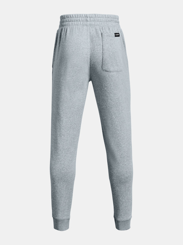 Under Armour Moške spodnji del trenirke Under Armour Curry Fleece Sweatpants