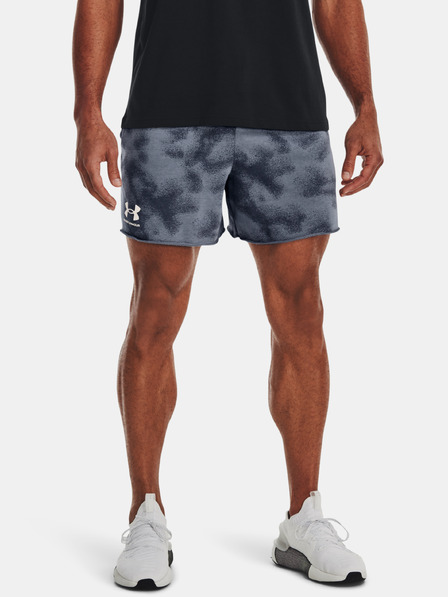 Under Armour Moške kratke hlače Under Armour UA Rival Terry 6in Short