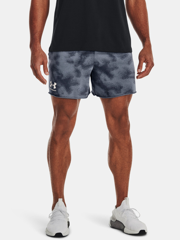 Under Armour Moške kratke hlače Under Armour UA Rival Terry 6in Short