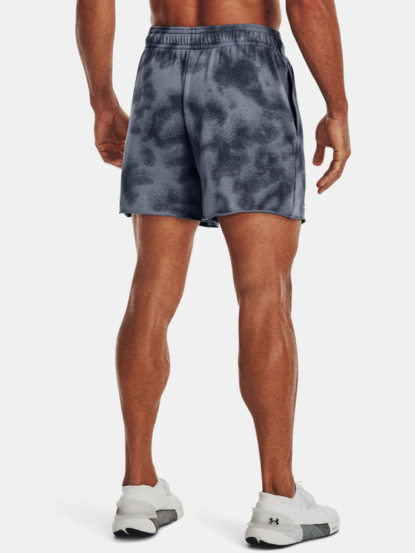 Under Armour Moške kratke hlače Under Armour UA Rival Terry 6in Short