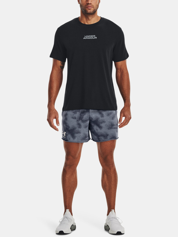 Under Armour Moške kratke hlače Under Armour UA Rival Terry 6in Short