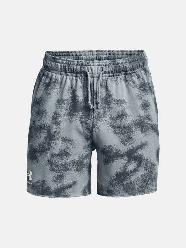 Under Armour Moške kratke hlače Under Armour UA Rival Terry 6in Short