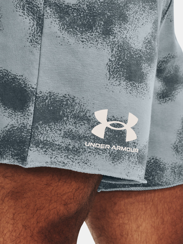 Under Armour Moške kratke hlače Under Armour UA Rival Terry 6in Short
