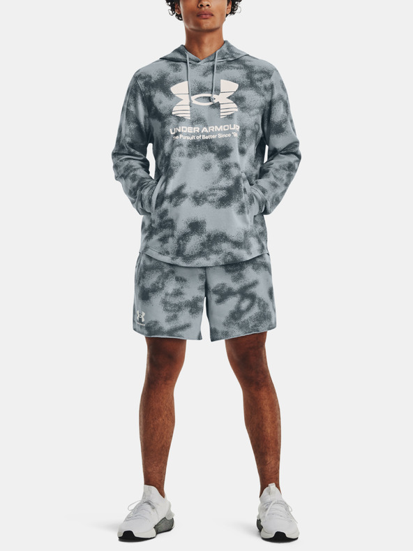 Under Armour Moške kratke hlače Under Armour UA Rival Terry 6in Short