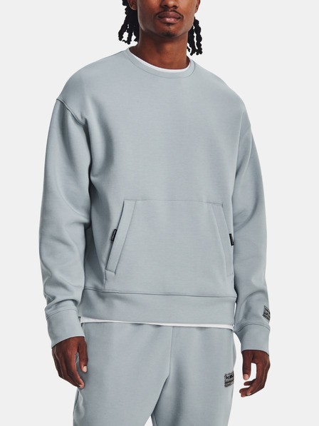Under Armour Unisex pulover Under Armour UA Summit Knit Crew
