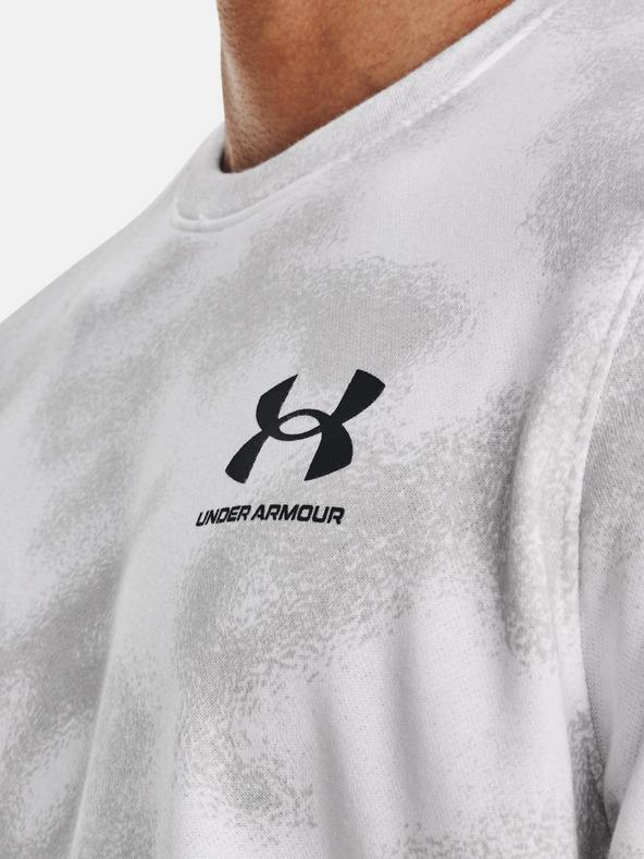 Under Armour Moški pulover Under Armour UA Rival Terry Nov Crew