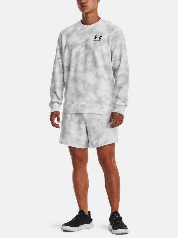 Under Armour Moški pulover Under Armour UA Rival Terry Nov Crew