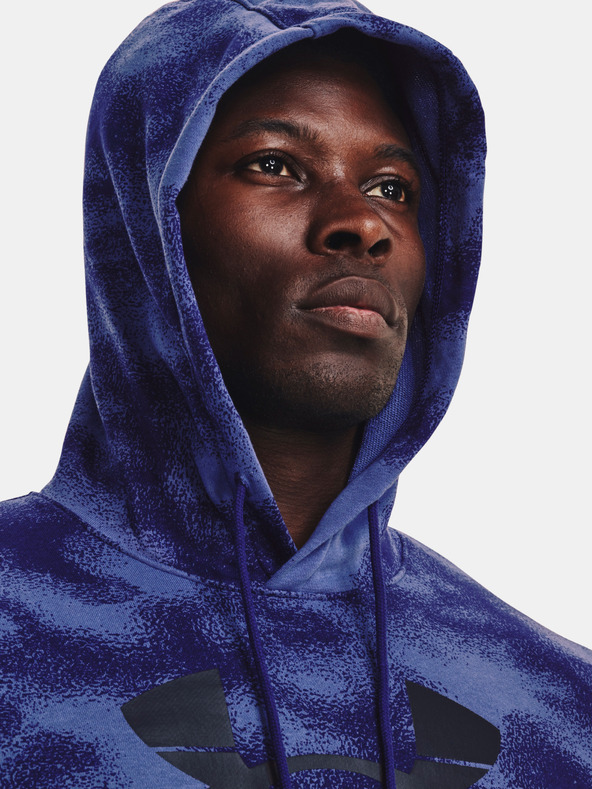 Under Armour Moški pulover Under Armour UA Rival Terry Novelty HD