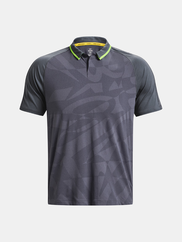 Under Armour Moška majica Under Armour UA Curry Souvenir Jacq Polo