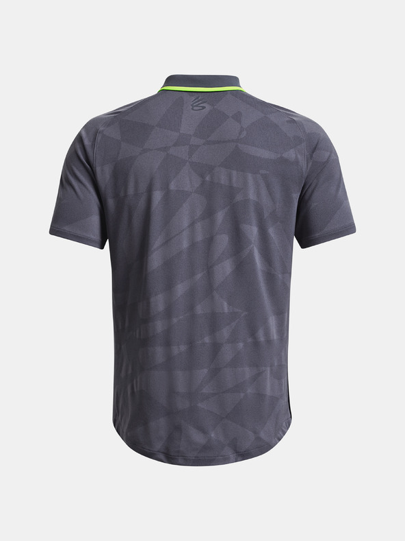 Under Armour Moška majica Under Armour UA Curry Souvenir Jacq Polo