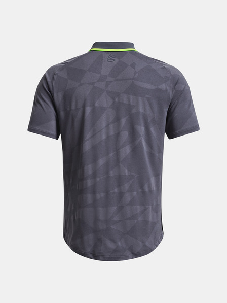 Under Armour Moška majica Under Armour UA Curry Souvenir Jacq Polo
