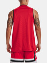 Under Armour Moška majica brez rokavov Under Armour UA Baseline Reversible Jsy