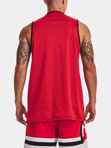 Under Armour Moška majica brez rokavov Under Armour UA Baseline Reversible Jsy